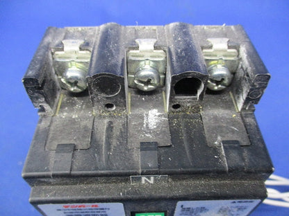 漏電遮断器3P2E30A GBU-53･1ECS