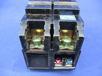 リモコンブレーカ2P20A(ジャンク品)National CL-30 BCL2201