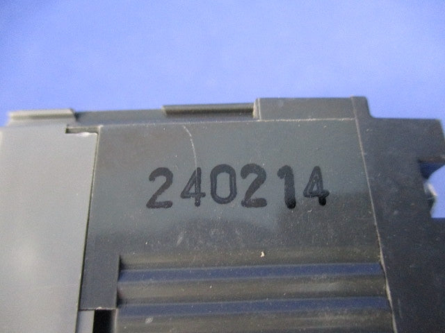 サーキットブレーカ 3P75A BBW-100 BBW375K