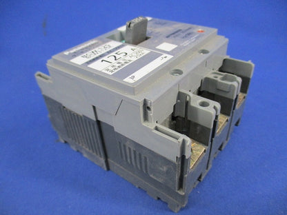 サーキットブレーカ3P125A BCW-125 BCW3125K