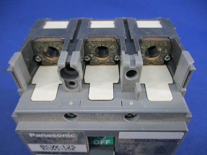 サーキットブレーカ3P125A BCW-125 BCW3125K