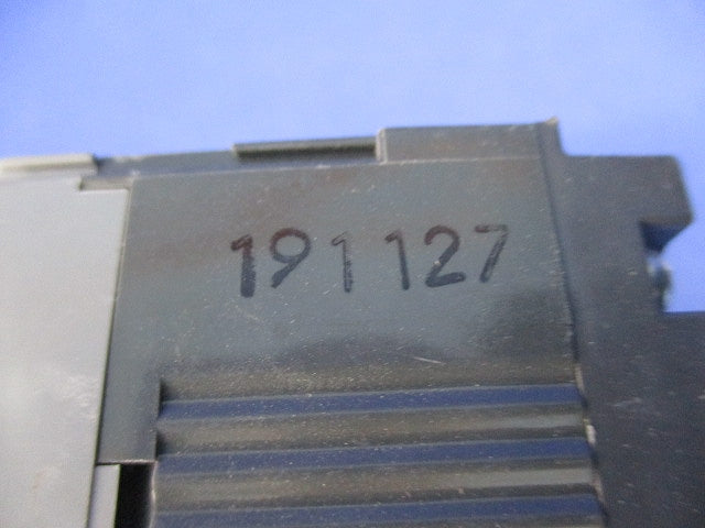 サーキットブレーカ 3P75A BBW-100 BBW375K