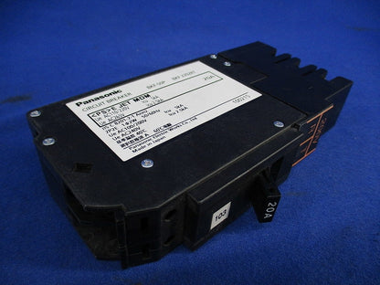 カンタッチブレーカ 2P2E20A(ジャンク品) BKF-50P BKF2202RT