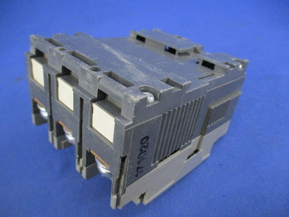 サーキットブレーカ 3P75A BBW-100 BBW375K