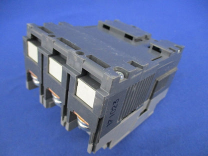 サーキットブレーカ 3P75A BBW-100 BBW375K