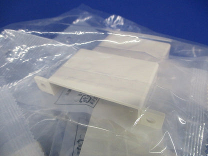 エムケーダクト付属品 エンド ２号 クリーム 10個入 MDE25-10