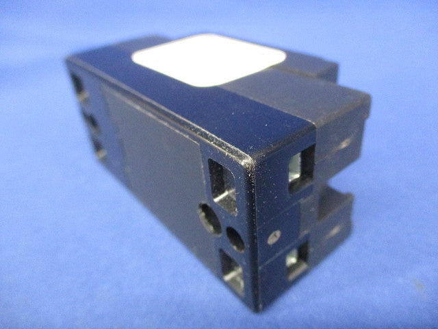 漏電ブレーカ 2P1E20A15ｍA AC100V ZS2P1E20-15