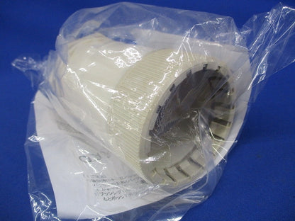 防水コネクタ アイボリー PFS-42BKS-I