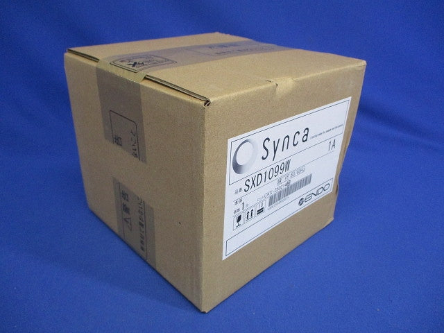 LEDダウンライト φ100 12000K～1800K相当 電源別売 SXD1099W
