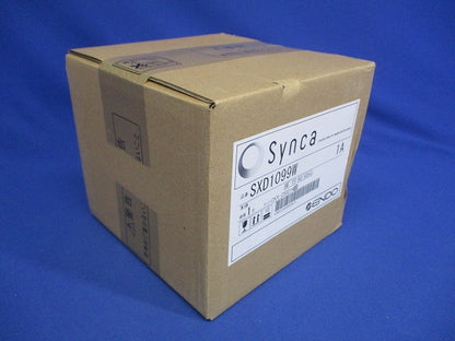 LEDダウンライト φ100 12000K～1800K相当 電源別売 SXD1099W