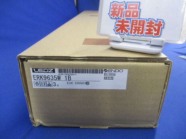 LEDベースライト 本体のみ 3台入 ERK9635W-03