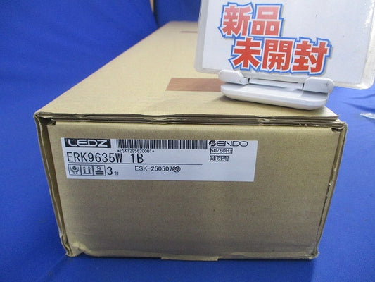 LEDベースライト 本体のみ 3台入 ERK9635W-03