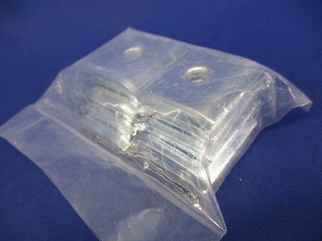 中ナット 三価クロメ-ト 3/8タップ 10個入 NHNW3-10