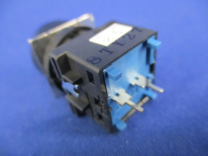 φ16 LBシリーズ 表示灯 丸形 (赤) NN  LB1P-1T01VWR