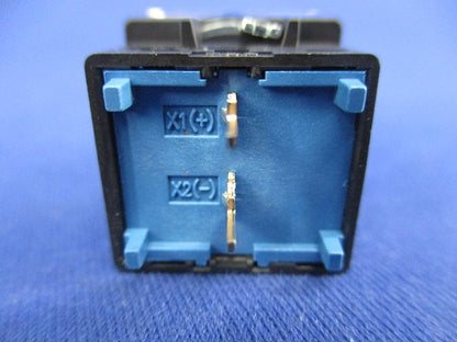 φ16 LBシリーズ 表示灯 丸形 (赤) NN  LB1P-1T01VWR