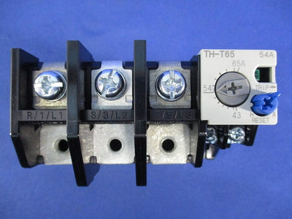 サーマルリレー 54A(43-65A) TH-T65