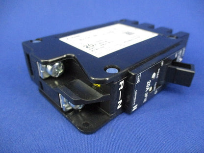 漏電遮断器 2P1E20A30mA AC100V BV-CP1NR2P1E20A30mA