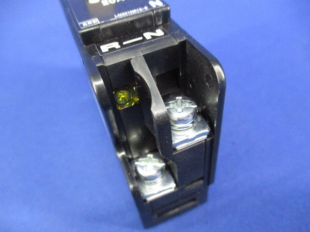 漏電遮断器 2P1E20A30mA AC100V BV-CP1NR2P1E20A30mA