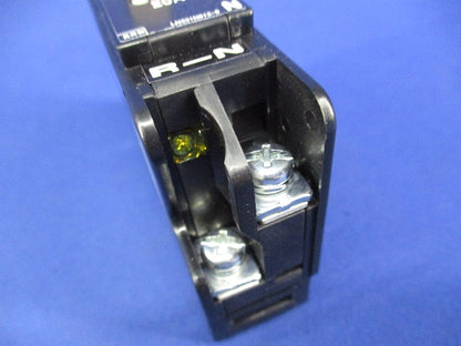 漏電遮断器 2P1E20A30mA AC100V BV-CP1NR2P1E20A30mA