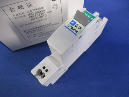 サーキットプロテクタ 0.1A CP30FM-1POP1Q