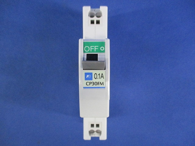 サーキットプロテクタ 0.1A CP30FM-1POP1Q