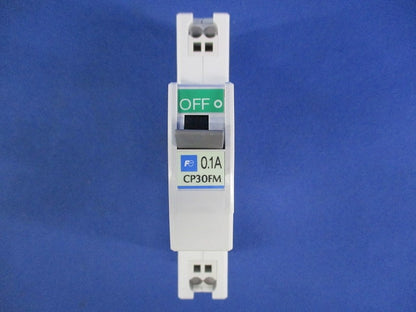 サーキットプロテクタ 0.1A CP30FM-1POP1Q