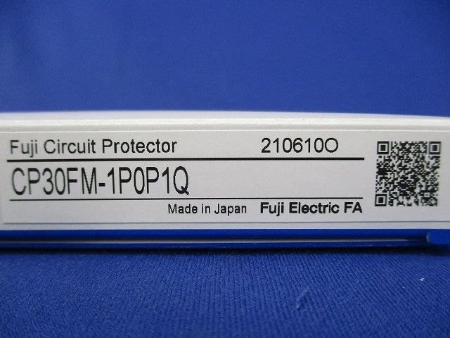 サーキットプロテクタ 0.1A CP30FM-1POP1Q
