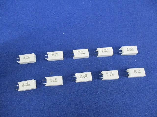 RESISTOR 10個入 TS5 12J
