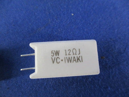 RESISTOR 10個入 TS5 12J