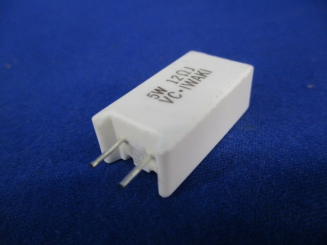 RESISTOR 10個入 TS5 12J