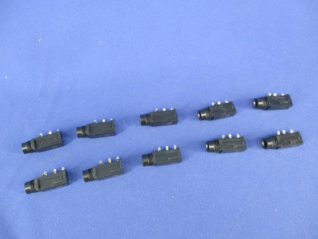 HEADPHONE JACK 10個入り YKB21-5012