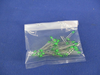 LED 40個入 GL3KG8 GRN