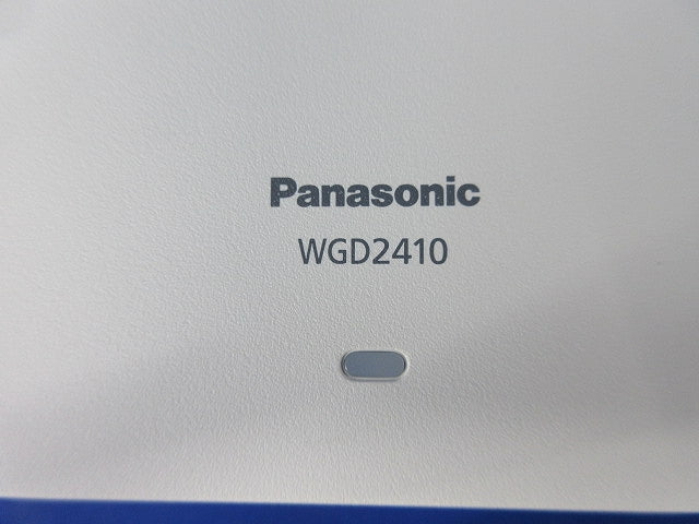 マンション用ワイヤレスインターホン ワイヤレス送受信器(ホワイト) WGD2410