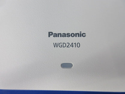マンション用ワイヤレスインターホン ワイヤレス送受信器(ホワイト) WGD2410