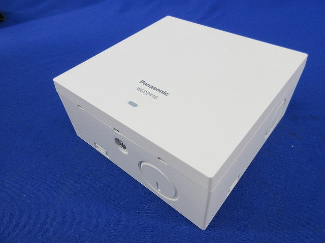 マンション用ワイヤレスインターホン ワイヤレス送受信器(ホワイト) WGD2410