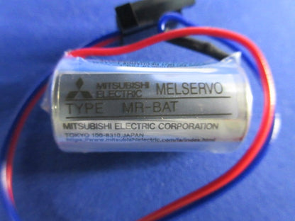 バッテリ MR-BAT
