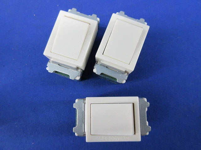 埋込スイッチセット(混在8個入)(キズ・汚れ有)National WN5002他