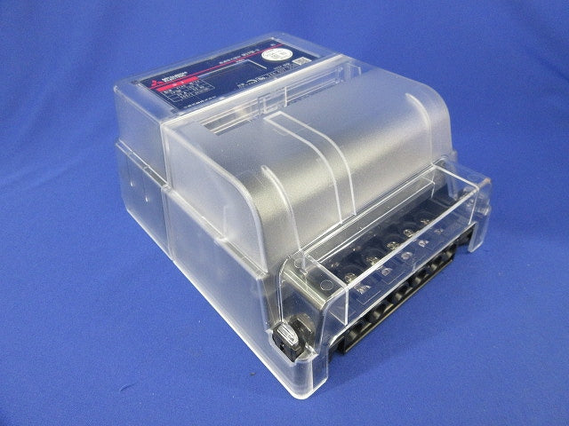 普通電力量計 1P3W100V30A50Hz M2PM-R