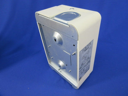換気送風機用温度スイッチ(付属品無し)箱違い FS-10HE3