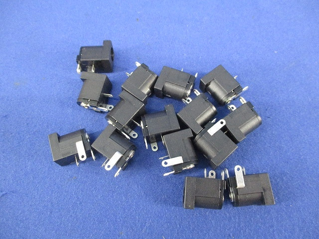 DC POWER JACK 15個入 JYE DJ-0702-020