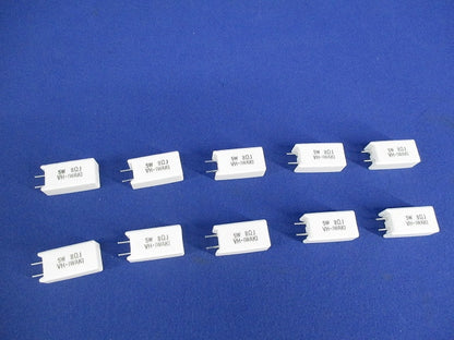 RESISTOR 10個入 TS5 8J-VH