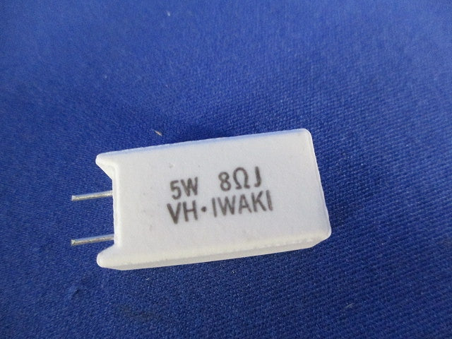 RESISTOR 10個入 TS5 8J-VH