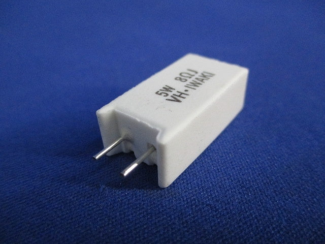 RESISTOR 10個入 TS5 8J-VH