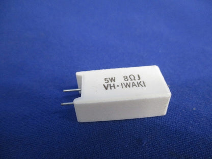 RESISTOR 10個入 TS5 8J-VH