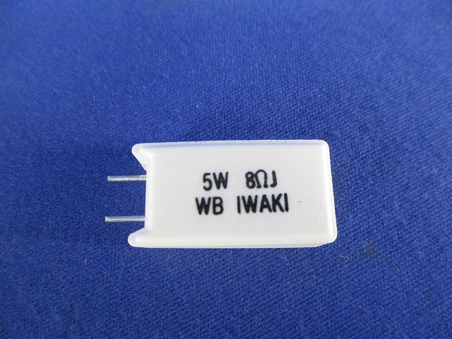 RESISTOR 10個入 TS5 8J-WB