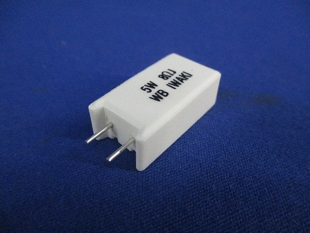 RESISTOR 10個入 TS5 8J-WB