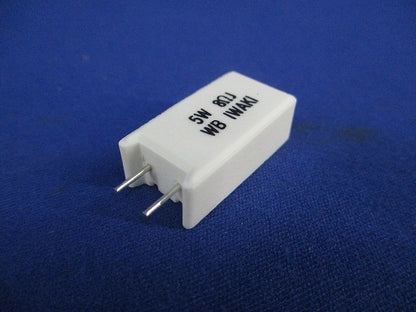 RESISTOR 10個入 TS5 8J-WB