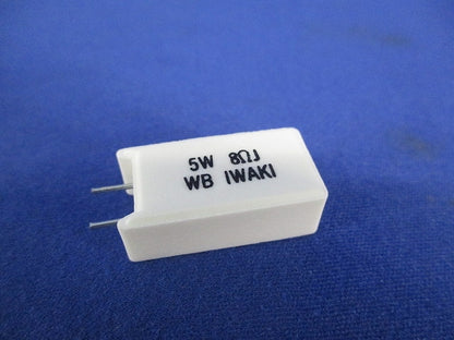 RESISTOR 10個入 TS5 8J-WB