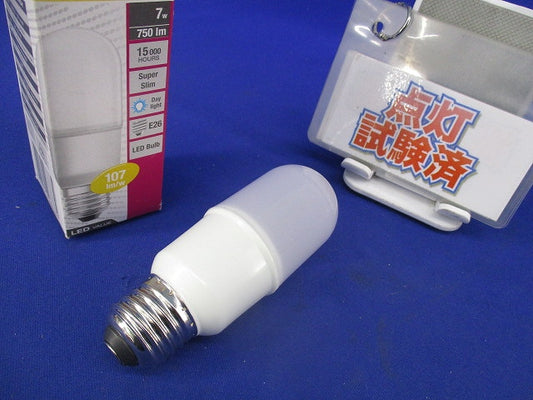 LED電球 E26(昼光色相当) LDT7D-VS/E26