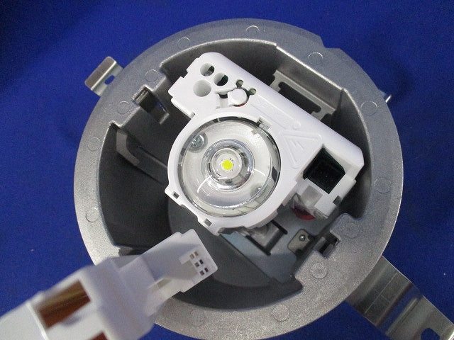 LED非常用照明器具φ100低天井用(19年製) LEDEM09221N